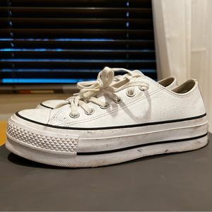 Converse Platforms